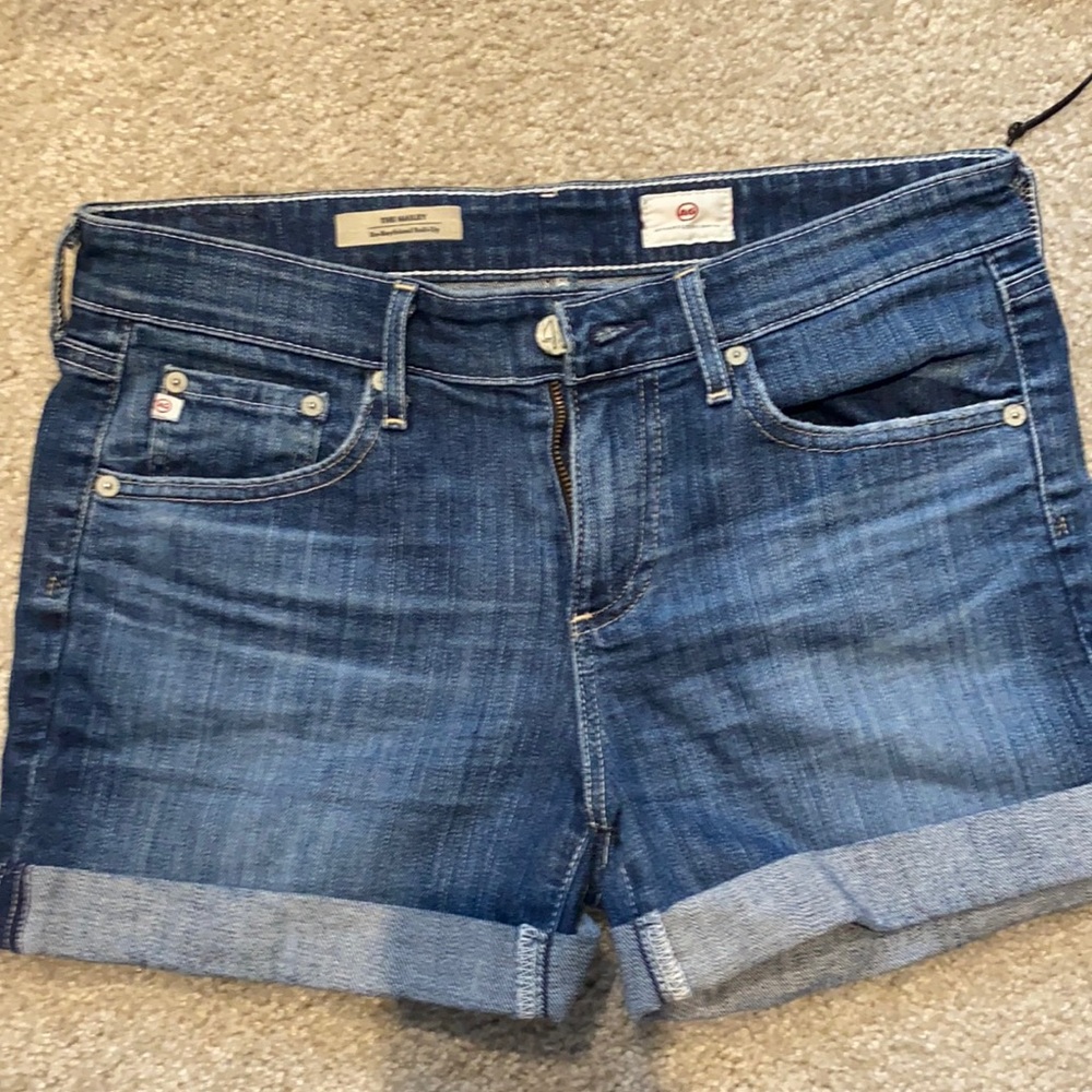 AG Jean shorts